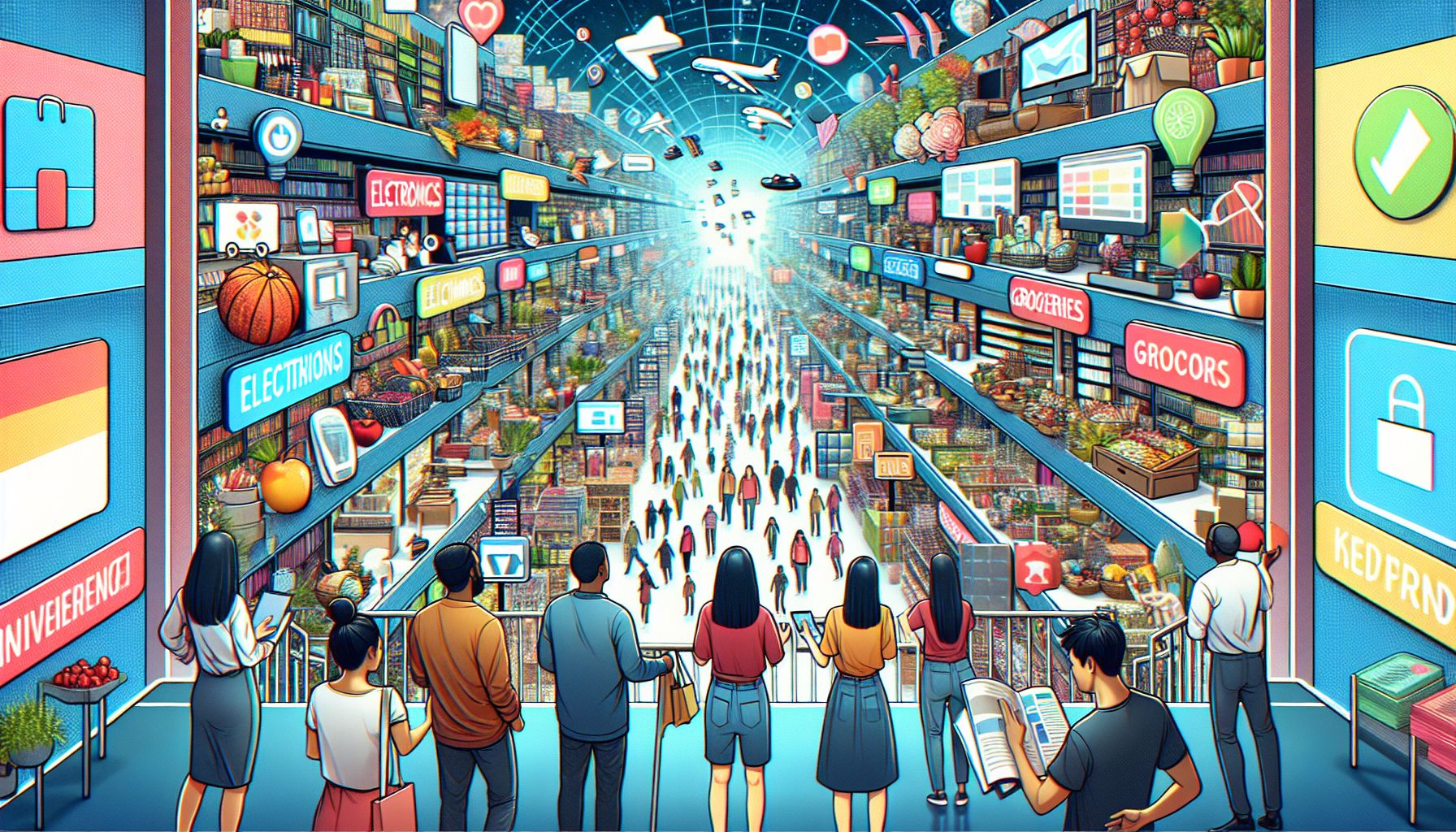 Verkkokauppa – Tervetuloa digitaalisen shoppailun maailmaan