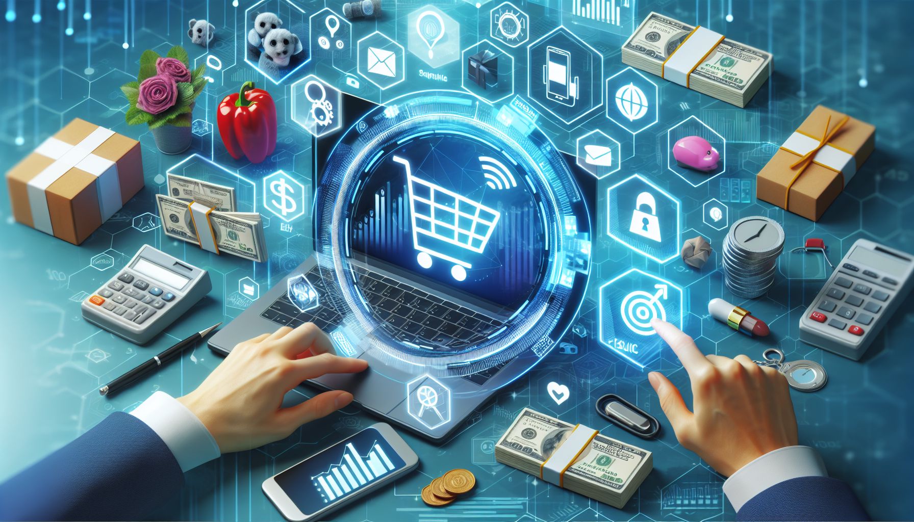 Verkkokauppa – Tulevaisuuden tapa tehdä ostoksia