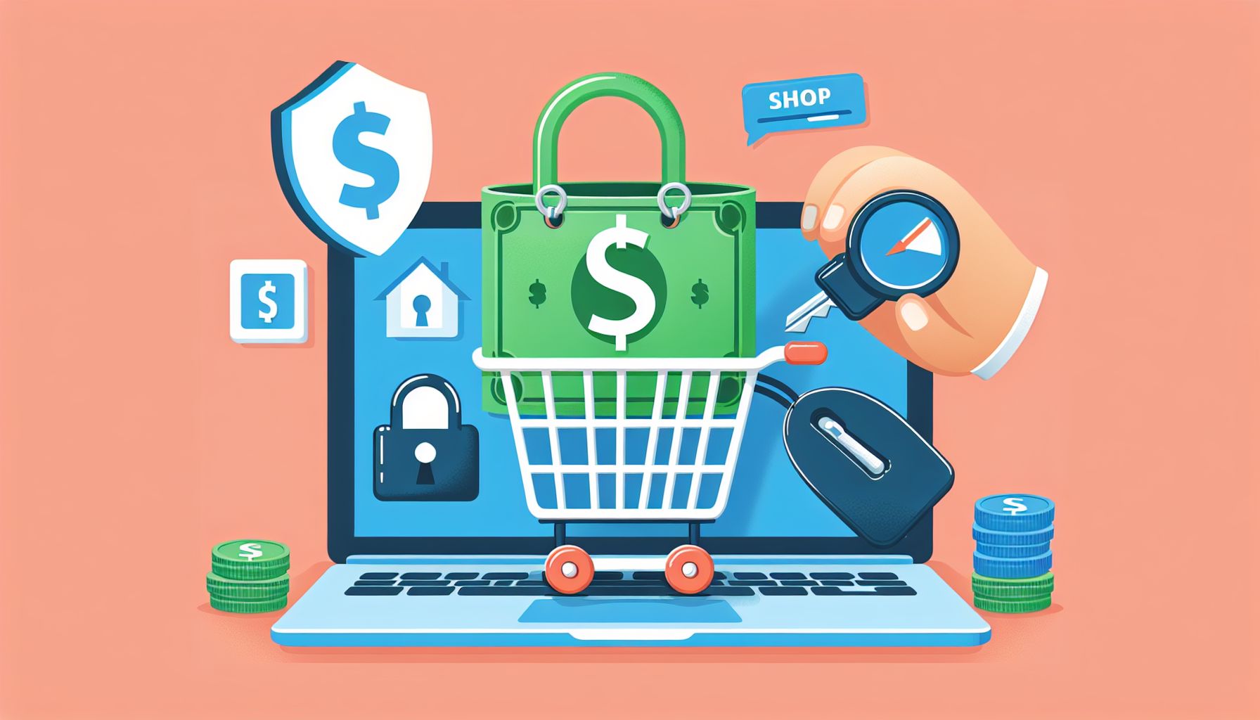 Web-alennukset: Säästä rahaa ostamalla verkosta